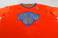 Camisetas NBA New York Knicks 2013 Navidad Anthony Naranja