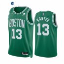 Camisetas NBA de Boston Celtics Enes Kanter Verde Icon 2021-22