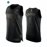 Camisetas NBA Salute To Servicio Boston Celtics Jayson Tatum Negro 2020