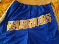 Pantalon NBA de Golden State Warriors Curry Azul