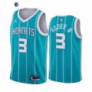 Camiseta NBA de Terry Rozier III Charlotte Hornets Azul Icon 2020-21