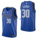 Camisetas NBA de Seth Curry Dallas Mavericks Azul Icon 17/18