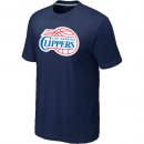 Camisetas NBA Los Angeles Clippers Tinta Azul
