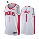 Camisetas NBA de Houston Rockets Jalen Suggs Blanco Association 2021-22