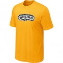 Camisetas NBA San Antonio Spurs Amarillo