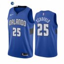 Camisetas NBA de Orlando Magic Admiral Schofield Nike Azul Statement 2021-22