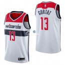 Camisetas NBA de Marcin Gortat Washington Wizards Blanco Association 17/18