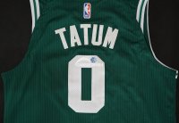 Camisetas NBA de Jayson Tatum Boston Celtics Verde 17/18