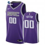 Camisetas NBA Sacramento Kings Personalizada Purpura Icon 2019-20