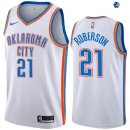 Camisetas NBA de Andre Roberson Oklahoma City Thunder Blanco Association 19/20