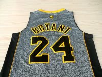Camisetas NBA L.A.Lakers 2013 Moda Estatica Bryan