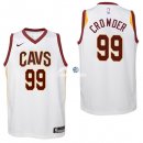 Camiseta NBA Ninos Cleveland Cavaliers Jae Crowder Blanco Association 17/18