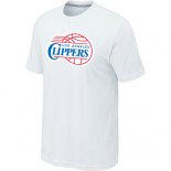 Camisetas NBA Los Angeles Clippers Blanco