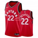 Camisetas NBA de Malachi Richardson Toronto Raptors Rojo Icon 2018
