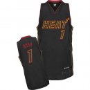 Camisetas NBA de Vibe Chris Bosh Miami Heats