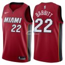 Camisetas NBA de Luke Babbitt Miami Heats Rojo Statement 2018