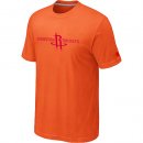 Camisetas NBA Houston Rockets Naranja