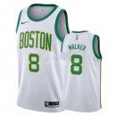 Camisetas NBA Ninos Kemba Walker Boston Celtics Blanco Ciudad 2019/20