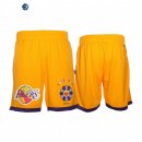 Pantalon NBA de Los Angeles Lakers Takashi Murakami Oro