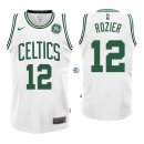 Camisetas NBA de Terry Rozier Boston Celtics Blanco 17/18