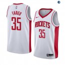 Camisetas NBA de Kenneth Faried Houston Rockets Blanco Association 19/20