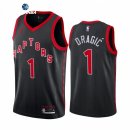 Camisetas NBA de Toronto Raptors Goran Dragic Nike Negro Statement 2021