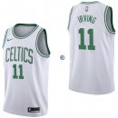 Camisetas NBA de Kyrie Irving Boston Celtics Blanco Association 17/18