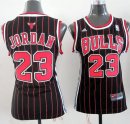 Camisetas NBA Mujer Michael Jordan Chicago Bulls