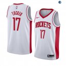 Camisetas NBA de P.J. Tucker Houston Rockets Blanco Association 19/20