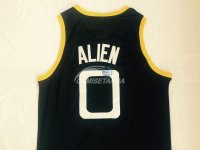 Camisetas NBA Monstars Pelicula Baloncesto 0 Alien Negro