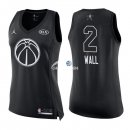 Camisetas NBA Mujer John Wall All Star 2018 Negro