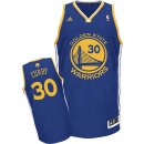 Camisetas NBA de Curry Golden State Warriors Rev30 Azul