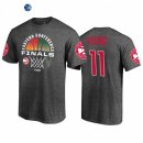 T-Shirt NBA Atlanta Hawks Trae Young Carbón 2021