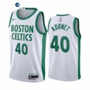Camisetas NBA de Boston Celtics Luke Kornet Nike Blanco Ciudad 2021-22