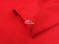 Camisetas NBA Manga Larga New Orleans Pelicans Rojo