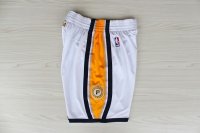 Pantalon NBA de Indiana Pacers Blanco
