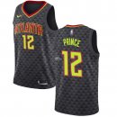 Camisetas NBA de Taurean Prince Atlanta Hawks Negro Icon 17/18