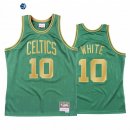 Camisetas NBA Boston Celtics Jo Jo White Verde Throwback 2020