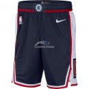 Pantalon NBA de Los Angeles Clippers Nike Marino Ciudad 18/19