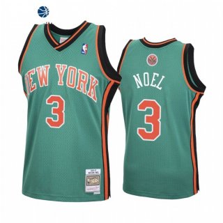 Camisetas NBA New York Knicks Nerlens Noel Ver Hardwood Classics 2021