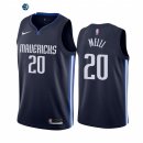 Camiseta NBA de Dallas Mavericks Nicolo Melli Marino Statement 2021