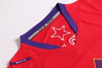 Camisetas NBA de Stephen Curry All Star 2014 Rojo