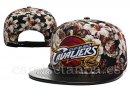 Snapbacks Caps NBA De Cleveland Cavaliers Marron
