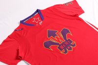 Camisetas NBA de Stephen Curry All Star 2014 Rojo