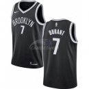 Camisetas NBA Ninos Kevin Durant Brooklyn Nets Negro Icon 2019/20