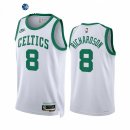 Camisetas NBA de Boston Celtics Romeo Langford Blanco Classic 2021-22