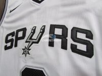 Camiseta NBA Ninos San Antonio Spurs Kawhi Leonard Blanco Association 17/18