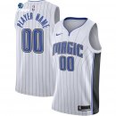 Camisetas NBA Orlando Magic Personalizada Nike Blanco Association 2019-20