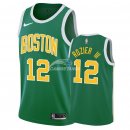 Camisetas NBA Edición ganada Boston Celtics Terry Rozier III Verde 2018/19