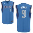 Camisetas NBA de Rajon Rondo Dallas Mavericks Azul